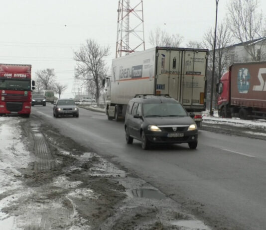 RECOMANDĂRI RUTIERE PE TIMP DE IARNĂ