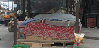 GERUL I-A ALUNGAT PE CLIENȚII DIN PIEȚE