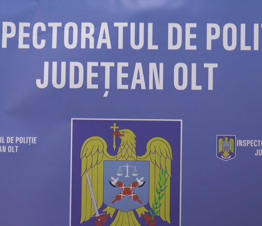 REȚINUT PENTRU AMENINȚARE ȘI ULTRAJ CONTRA BUNELOR MANIERE