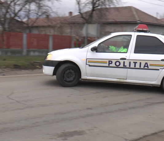REȚINUT PENTRU LOVIRE SAU ALTE VIOLENȚE