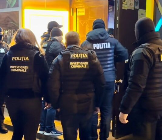 SOCIETĂŢI COMERCIALE VERIFICATE DE POLIŢIŞTII SICE