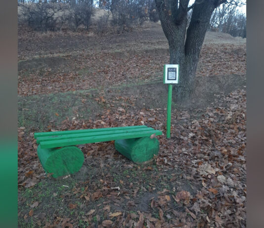 OLTUL ARE PRIMUL TRASEU EDUCATIV, ÎN PĂDUREA SARU