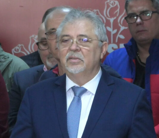 OFICIAL: ION DOLDUREA CANDIDEAZĂ