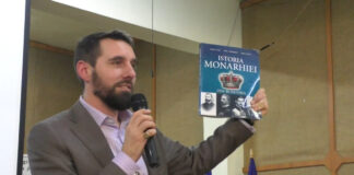 ISTORIA REGALITĂȚII ÎN ȘCOLI, ADUSĂ DE UN PRINCIPE