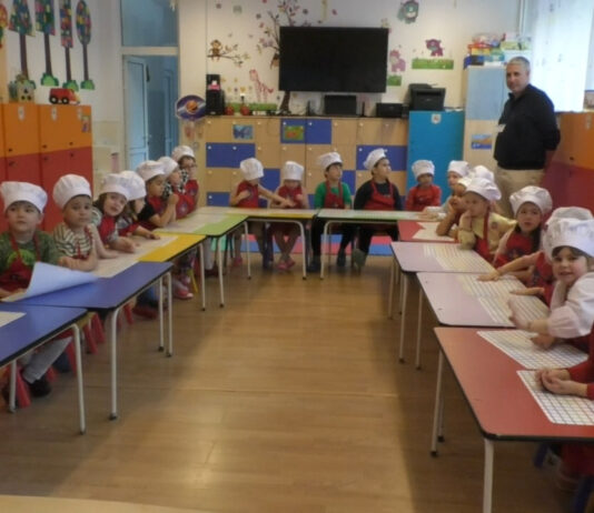 MINICHEFII DE LA GPP 2 AU INTRAT ÎN ACȚIUNE