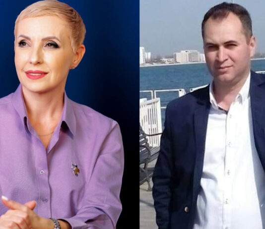 Drulă și Orban la Slatina. Elena Iotu și Emanuel Doagă , candidații ADU
