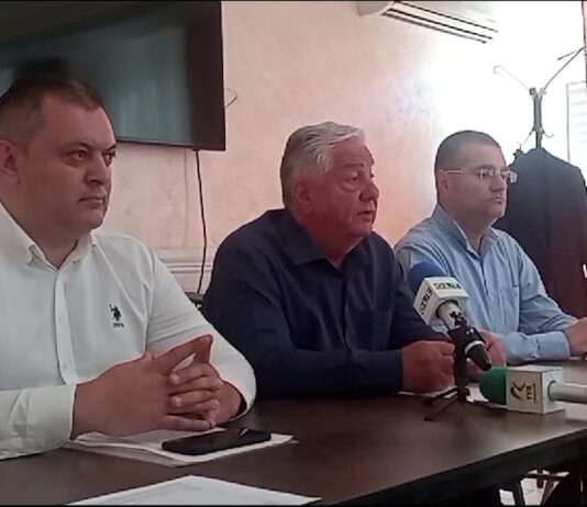 UN NOU CANDIDAT – CĂTĂLIN DAVIDESCU