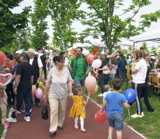 Petrecere MARE în Olt. Sărbătoriți sunt COPIII