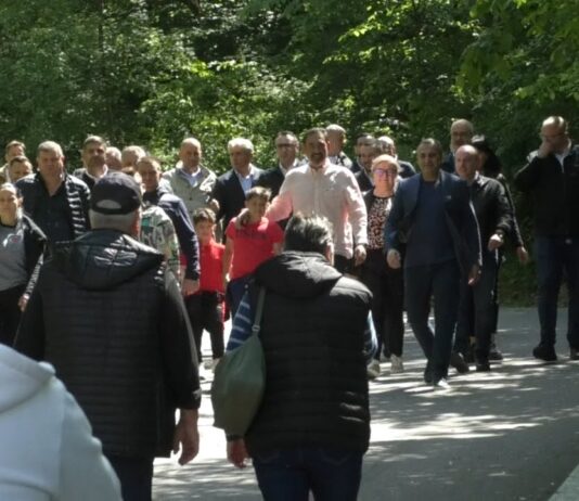 OFICIALITĂȚILE JUDEȚULUI AU SĂRBĂTORIT ALĂTURI DE OLTENI