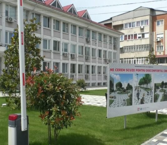 500 DE COPII DIN BALȘ VOR CREA UN ORAȘ VERDE