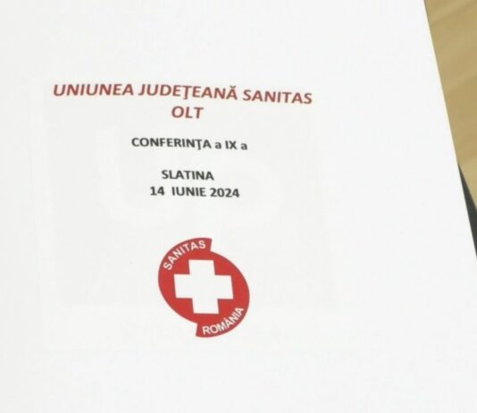 BORDUL SANITAS OLT A FOST RECONFIRMAT