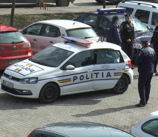 Mii de jandarmi și polițiști angrenați în acțiunea BLOCADA
