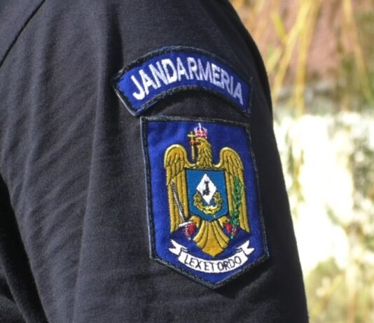JANDARMII PREZENȚI LA DATORIE