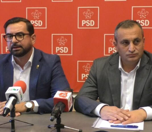 CHESNOIU SE RETRAGE DE PE LISTELE PSD OLT