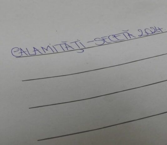 FERMIERII SUNT AȘTEPTAȚI LA DAJ, PENTRU SECETĂ