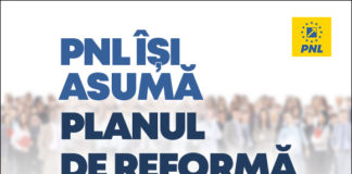 Votează Reformele lui Bolojan – Votează PNL! O șansă pentru un stat modern, eficient și european!