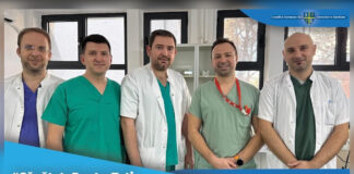 Secția de Urologie a Spitalului Județean de Urgență Slatina – Excelență în îngrijirea pacienților!