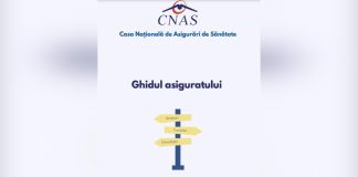 CNAS A LANSAT A TREIA EDIȚIE A „GHIDULUI ASIGURATULUI”