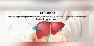 Program de formare unic în România –screeningul extins al bolilor hepatice cronice