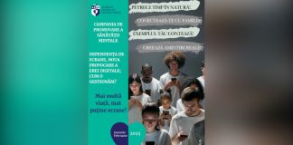 Campanie de promovarea sănătății mintale