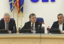 CRIN ANTONESCU, ÎNTÂLNIRE LA SLATINA