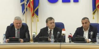 CRIN ANTONESCU, ÎNTÂLNIRE LA SLATINA