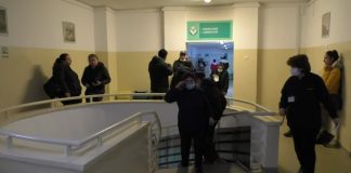 CAZURILE DE INFECŢII RESPIRATORII, ÎN SCĂDERE