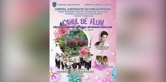 Concursul regional “Carul de Flori “ – de la Giuvarasti
