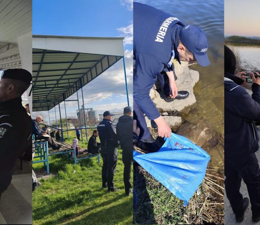 Rezultatele jandarmilor olteni în săptămâna 07 – 13 aprilie