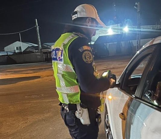 458 AMENZI APLICATE DE POLIȚIȘTI ÎN WEEKEND