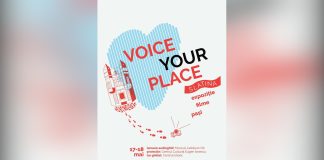 Voice Your Place Slatina: expoziție, filme, pași