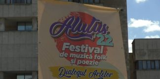 FESTIVALUL ALUTUS „22” – UN ADEVĂRAT „DIALOG AL ARTELOR”