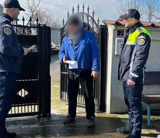 ZECI DE VERIFICĂRI LA DEȚINĂTORII DE CÂINI PERICULOȘI SAU AGRESIVI