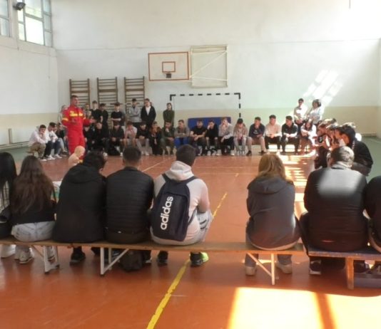 LECȚII DESCHISE DE ZIUA INFORMĂRII PREVENTIVE