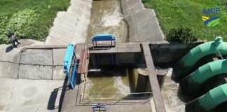 JUDEȚUL OLT SE ALĂTURĂ CAMPANIEI DE IRIGAȚII 2025: APA AJUNGE ÎN TERASA CORABIA