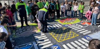 „SĂPTĂMÂNA NAȚIONALĂ A SIGURANȚEI RUTIERE”