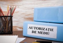 ANUNȚ IMPORTANT – AUTORIZATII MEDIU