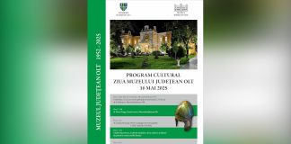 Ziua Muzeului Județean Olt 1952 – 2025