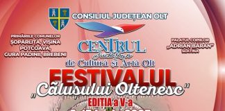 „CĂLUȘUL OLTENESC”, LA A V-A EDIȚIE