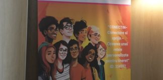 CONECTIN – PASUL CONCRET PENTRU SPRIJINIREA TINERILOR