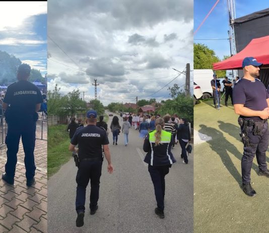 IJJ OLT, EFECTIVE DIMENSIONATE LA FINALUL SĂPTĂMÂNII