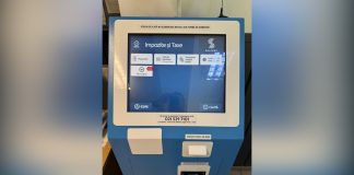 SelfPay la Directia Judeteana de Evidenta a Persoanelor Olt