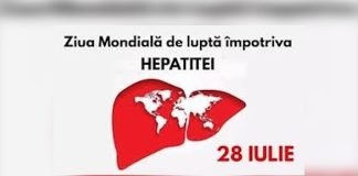 Ziua Mondială a Hepatitei – „Hepatitis: Let’s Break It Down”