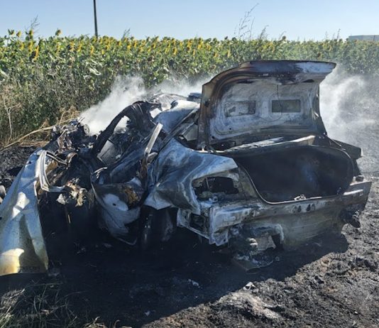 ACCIDENT SOLDAT CU DOUĂ DECESE