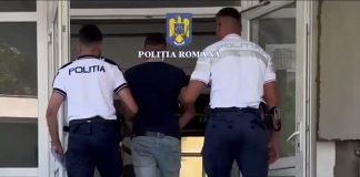 REȚINUT PENTRU LOVIRE SAU ALTE VIOLENȚE
