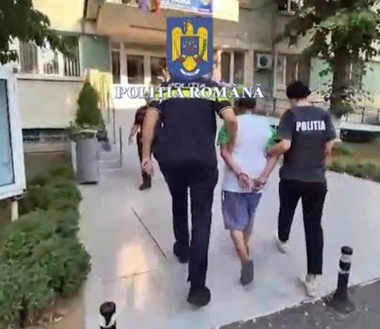 REȚINUT PENTRU RĂNIREA CU INTENȚIE A UNUI CÂINE