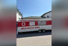 Spitalele vor putea organiza caravane medicale mobile