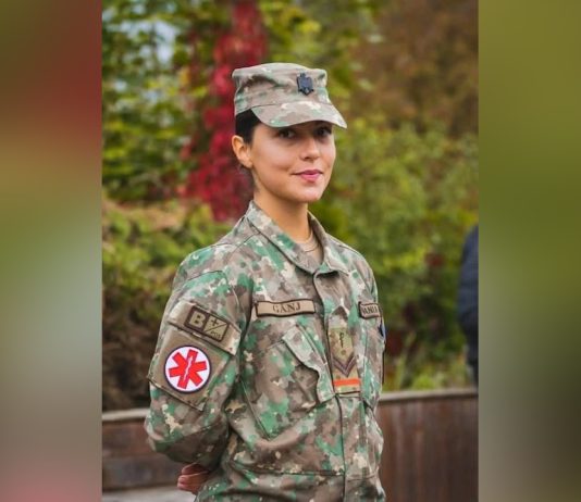 Formarea SUBOFIȚERILOR în activitate – specializarea SANITARI