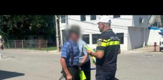 LA PAS, LA VOLAN SAU LA PEDALĂ, SIGURANȚA ÎNCEPE CU TINE!