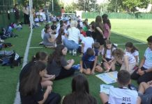 ȘCOALA DE VARĂ, ÎN STIL NONFORMAL